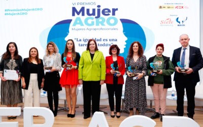 VI Premios MujerAGRO