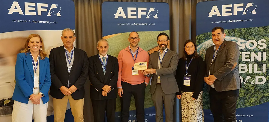 Premios Sostenibilidad en la Asamblea General AEFA 2025