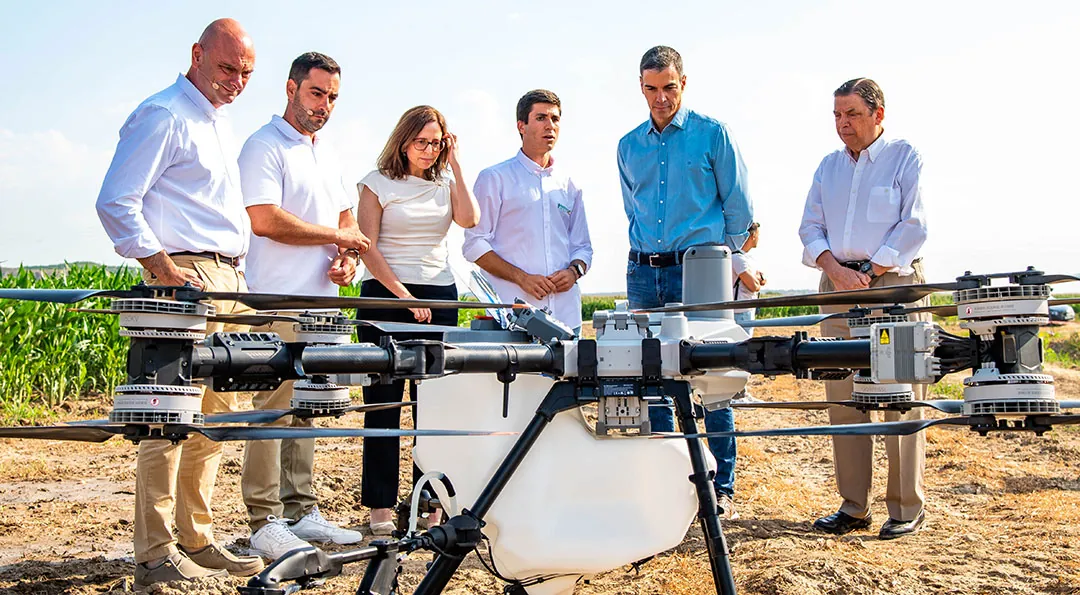 Presentación del Plan Estatal de Fertilizantes Los bioestimulantes en el Plan Estatal de Fertilizantes