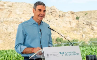 Los bioestimulantes en el Plan Estatal de Fertilizantes