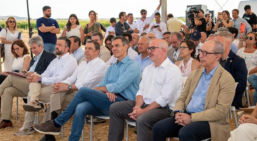Presentación del Plan Estatal de Fertilizantes Los bioestimulantes en el Plan Estatal de Fertilizantes