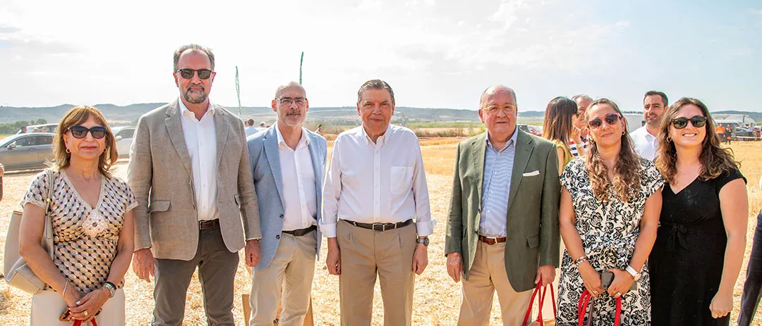 Presentación del Plan Estatal de Fertilizantes Los bioestimulantes en el Plan Estatal de Fertilizantes