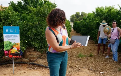 Agricultura regenerativa: tecnología, innovación y rentabilidad