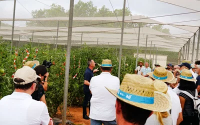La agricultura regenerativa en la Jornada Cajamar