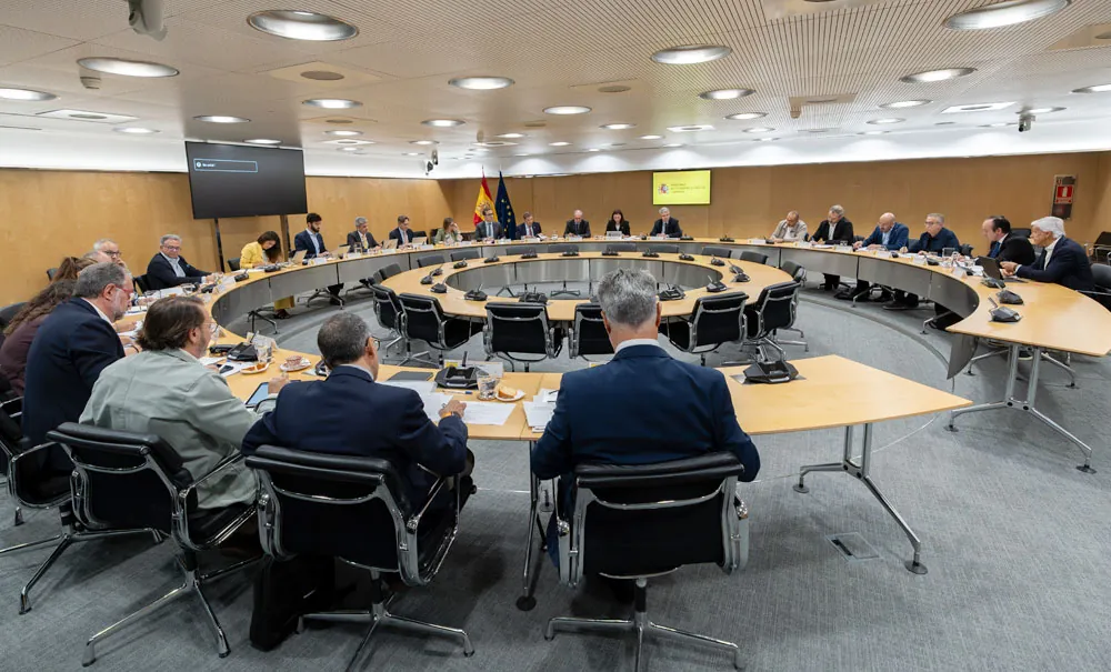 Reunión del ministerio con el sector de insumos agrícolas