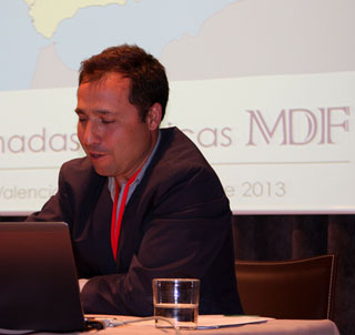 Ricardo Alarcón. Papel de las CCAA durante el proceso de autorización de los MDF