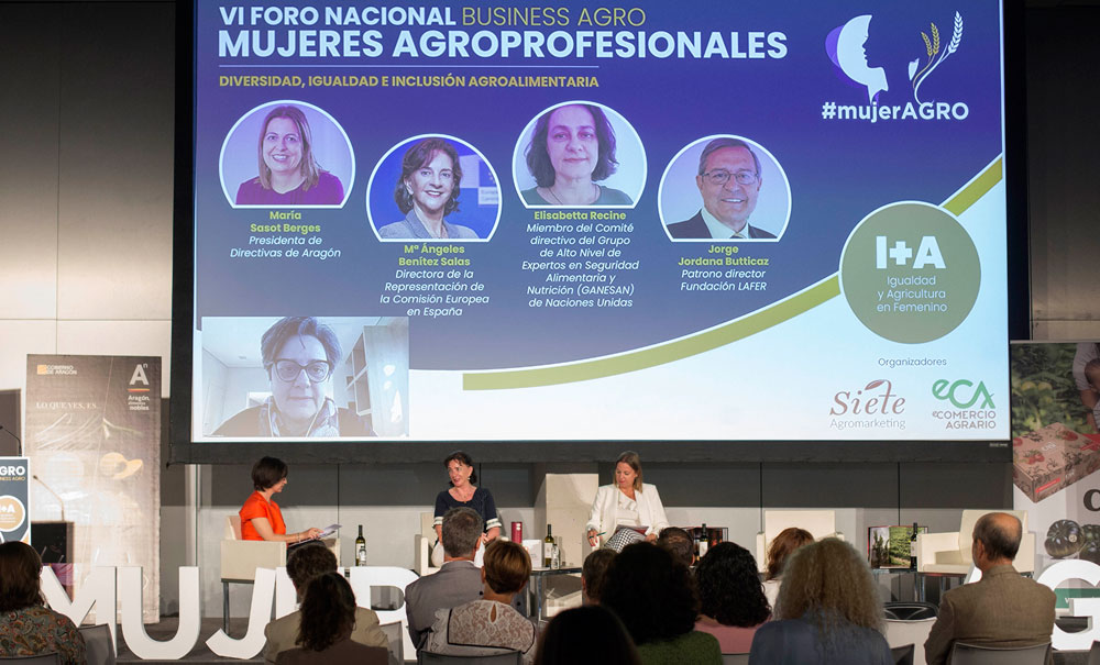 VI Foro Nacional Business Agro Mujeres Agroprofesionales