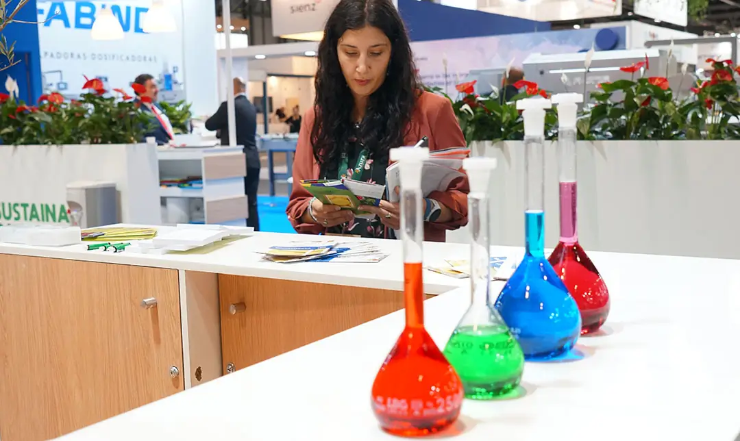 Stand en Fruit Attraction