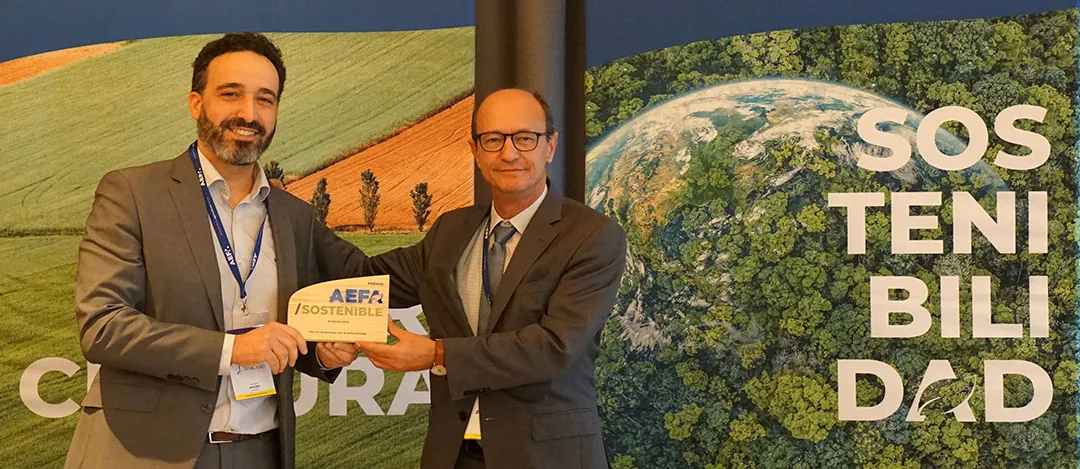 Timac Agro Premios AEFA Sostenibilidad 2025 Timac Agro Premios AEFA Sostenibilidad 2025