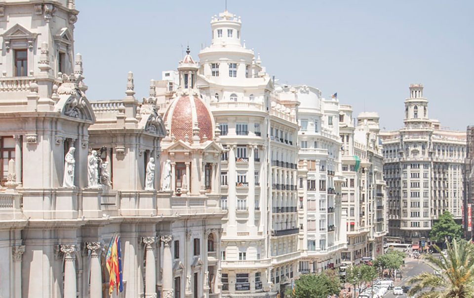 Valencia negocios