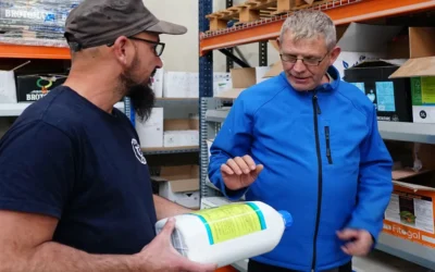 Normas armonizadas europeas de bioestimulantes y nueva guía del FPR