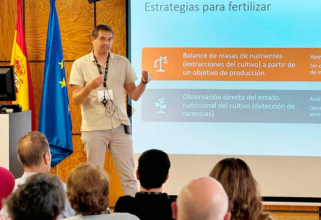 XX Reunión de la Red de Uso Eficiente del Nitrógeno en Agricultura RUENA